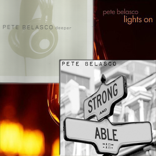 Pete Belasco 3-Pak CD