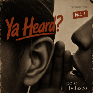 Album cover for Ya Heard? Vol. 1 CD